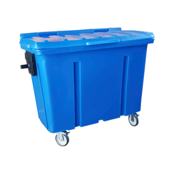 500 LITROS - Com ou Sem Pedal